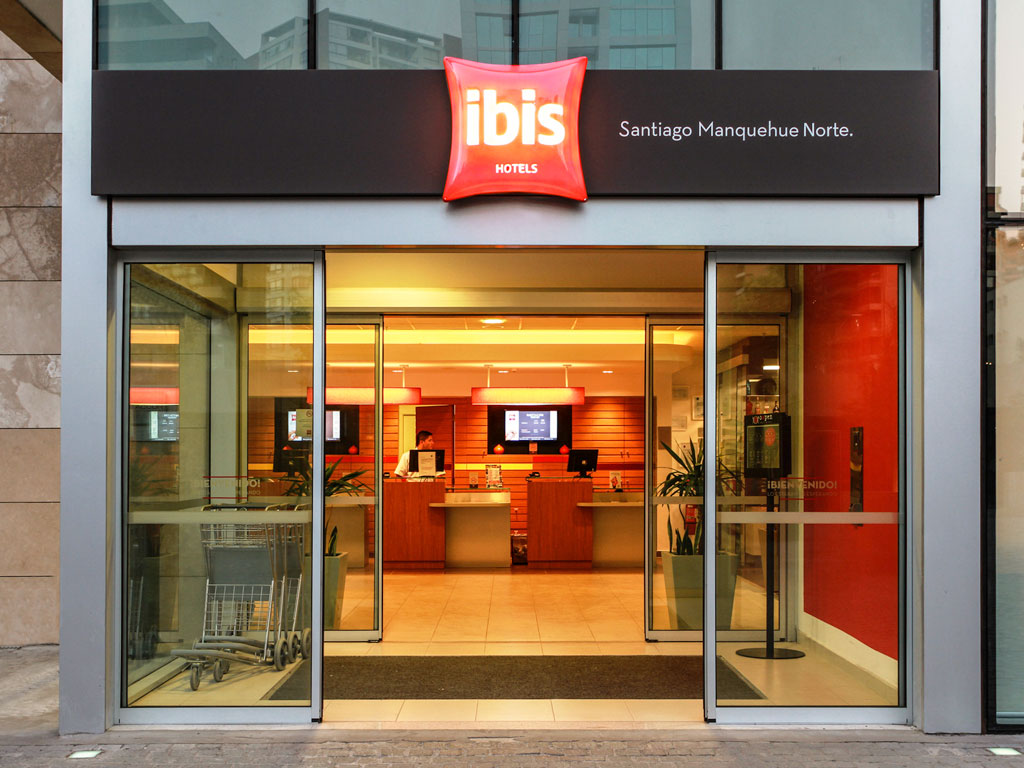 hotel ibis madrid santiago bernabeu