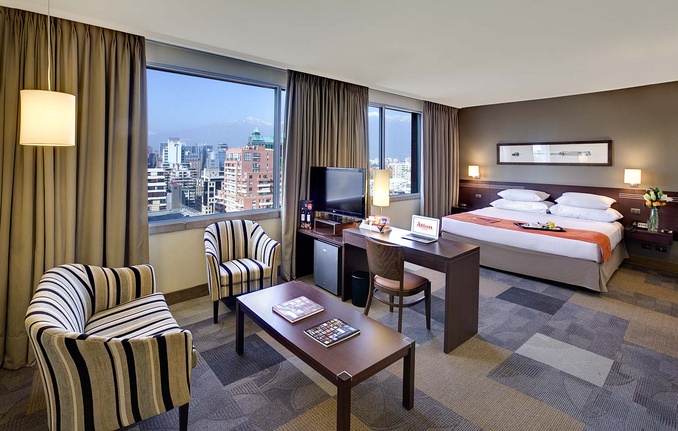 Hotels in Santiago Chile