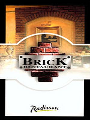 Brick - Hotel Radisson Vitacura