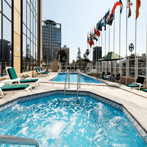 Crowne Plaza Hotel