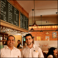 restaurant el bistrot santiago chile