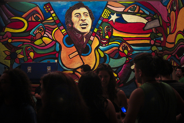 Galpón Victor Jara