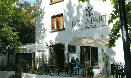 Boutique Bonaparte Santiago Featured image