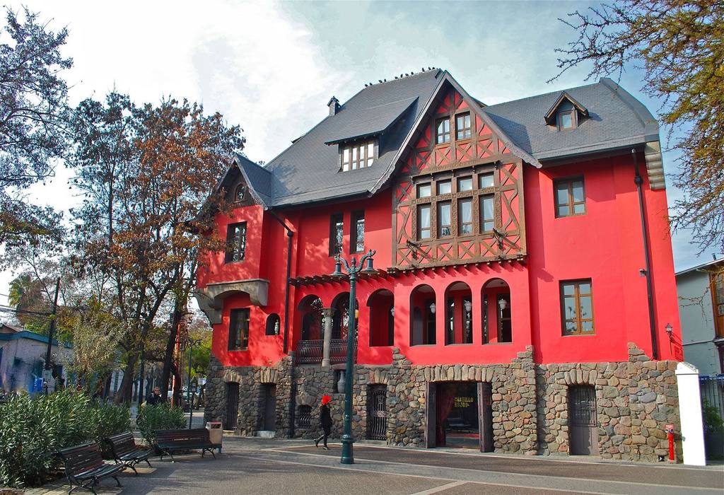Hotel in Santiago Chile