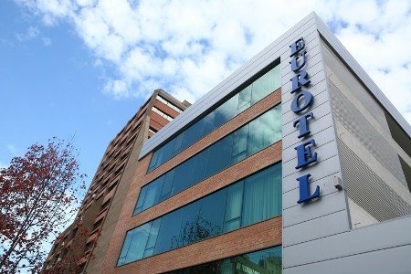 Hotel Eurotel el Bosque
