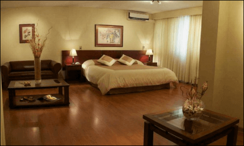Hotel Diego de Velazquez Santiago