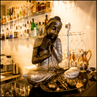 Indian Restaurant-Rishtedar
