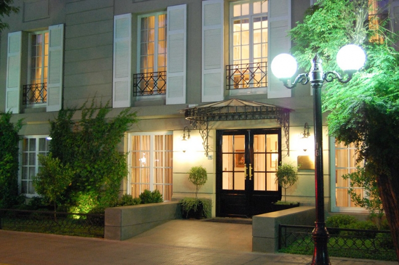 Hotel Le Reve Santiago Chile