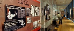 Museo de la Memoria y los Derechos Humanos - Santiago Chile
