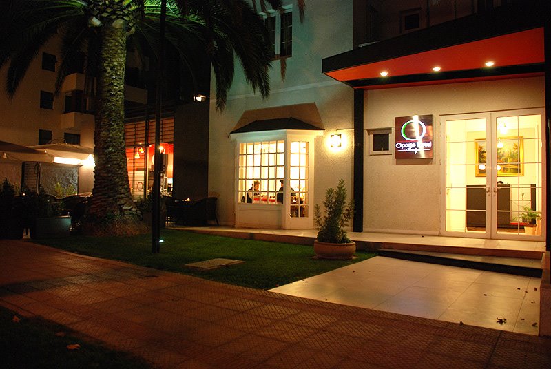 Oporto Hotel Boutique Santiago Chile