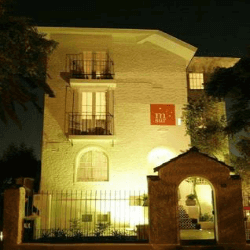 Petit Hotel Meridiano Sur Santiago