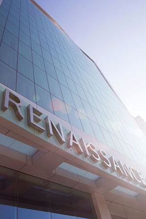 Hotel Renaissance Santiago