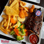 Ruby Tuesday Santiago Chile Restaurant