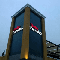 Ruby Tuesday Santiago Chile Restaurant