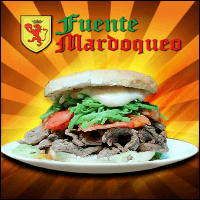 Sandwich Bar Fuente Mardoqueo Santiago Chile