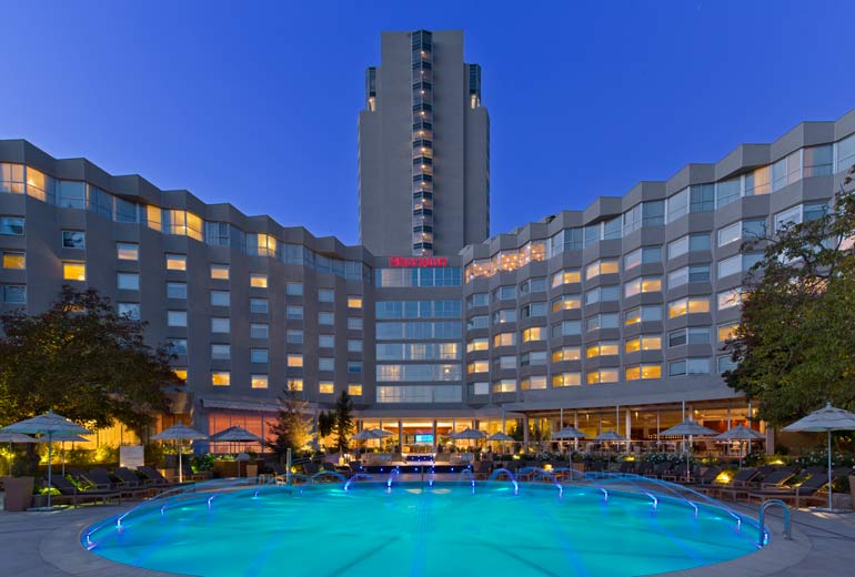 Sheraton Santiago Hotel & Convention Center