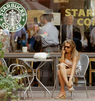 Starbucks Santiago