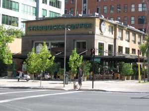 Starbucks - El Golf