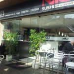 Sushi Bar Niu Santiago Chile Restaurant