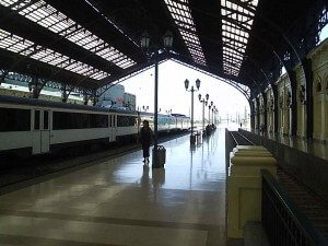 Train-Station-Estación-Central-Santiago-Chile