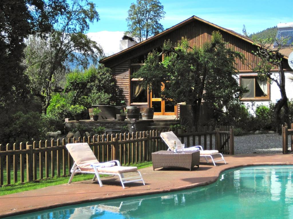 Tumunan Lodge Valley Colchagua