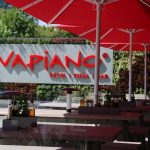 Restaurant Vapiano Santiago Chile
