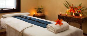 Various Treatments at the Spas in Santiago