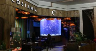 Restaurant Costamia Santiago