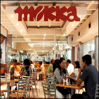 Cafe Mokka Santiago Chile