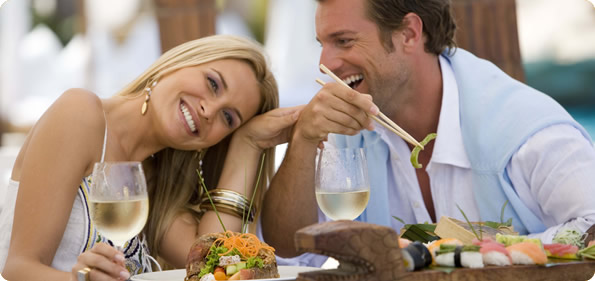 Romantic restaurants in santiago chile