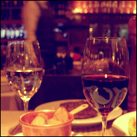 Santabrasa Resturant Santiago Chile